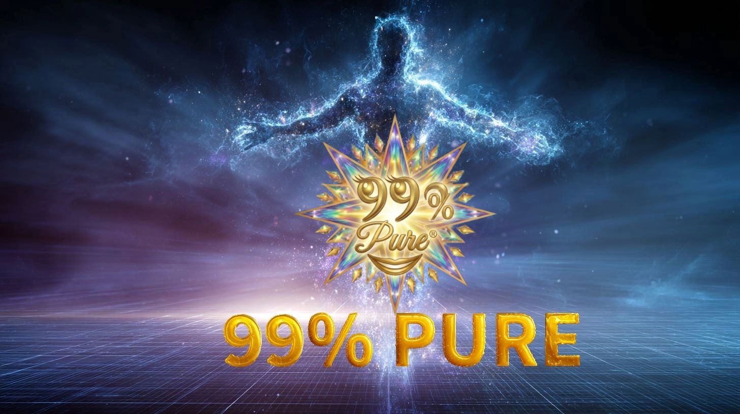 99% PURE HERO