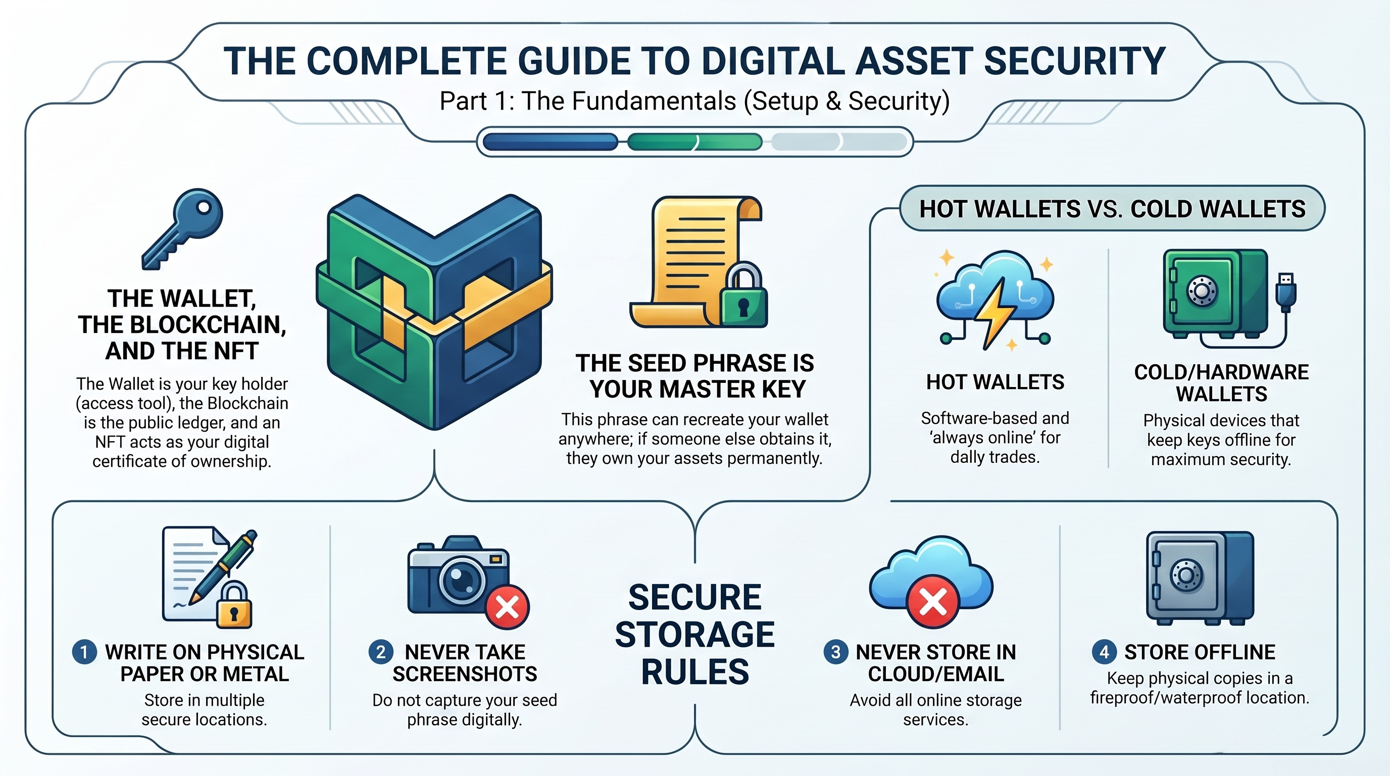 crypto starting