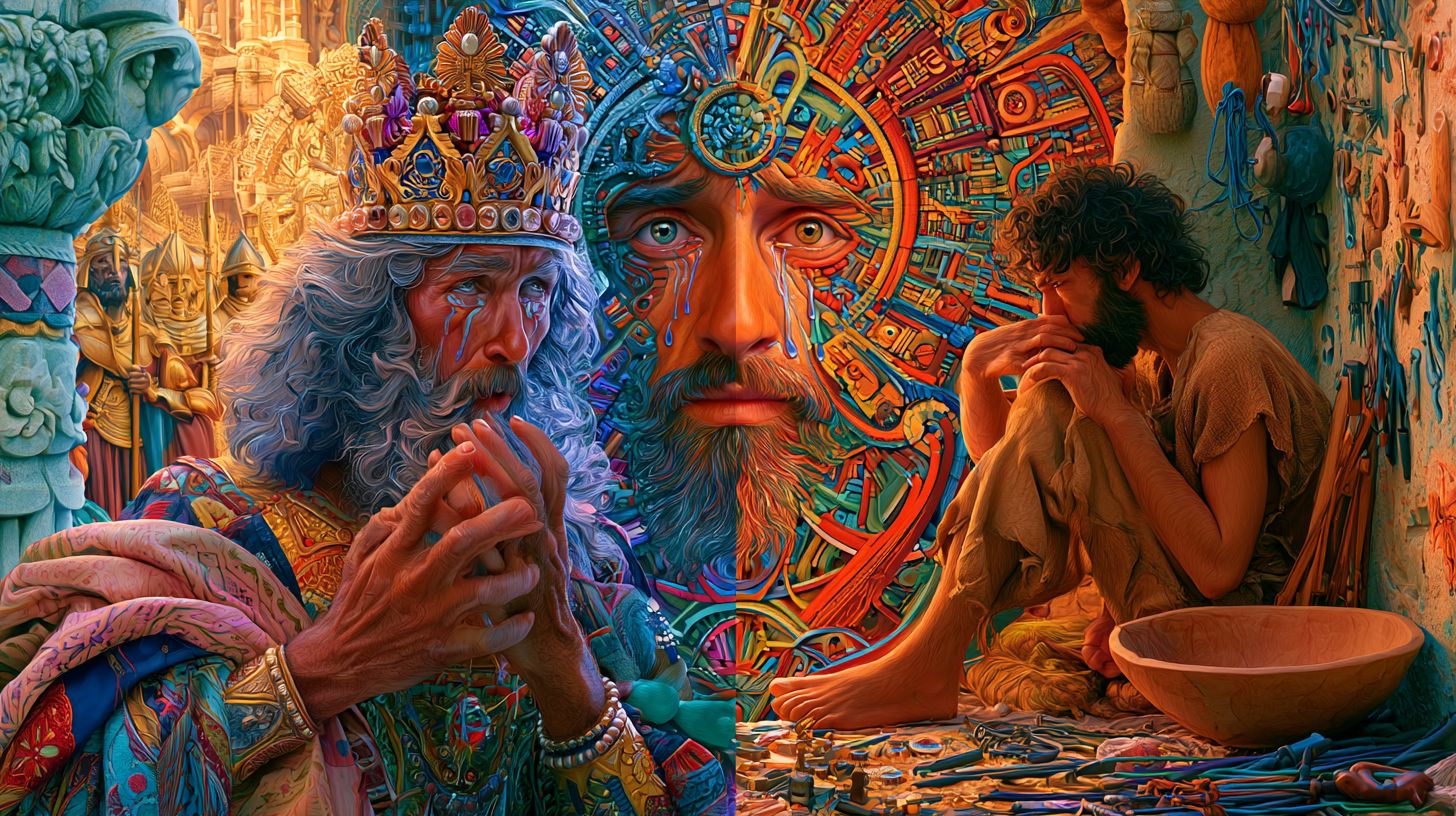 ruler vs. common