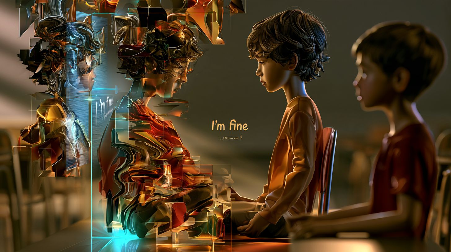 i am fine
