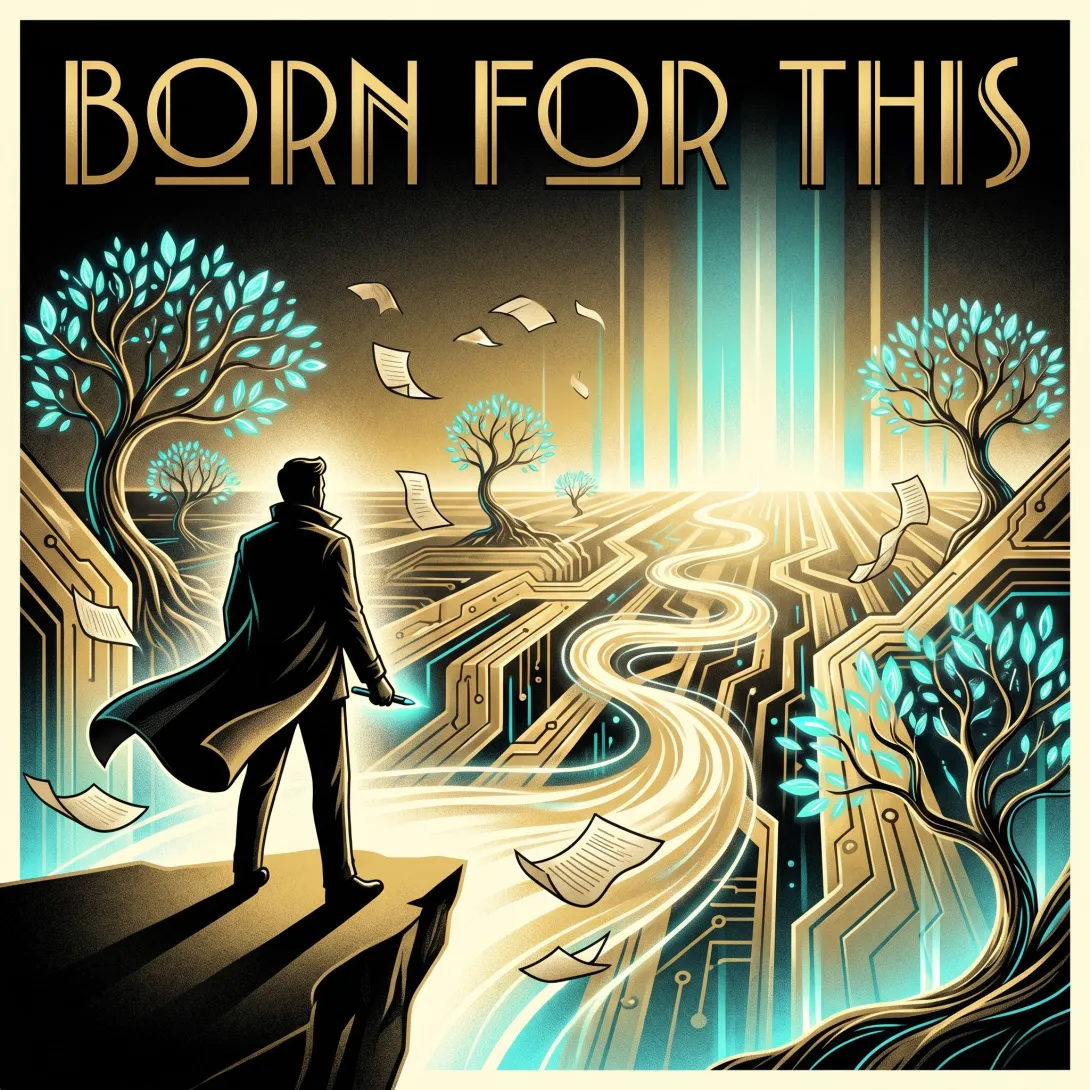 born for this